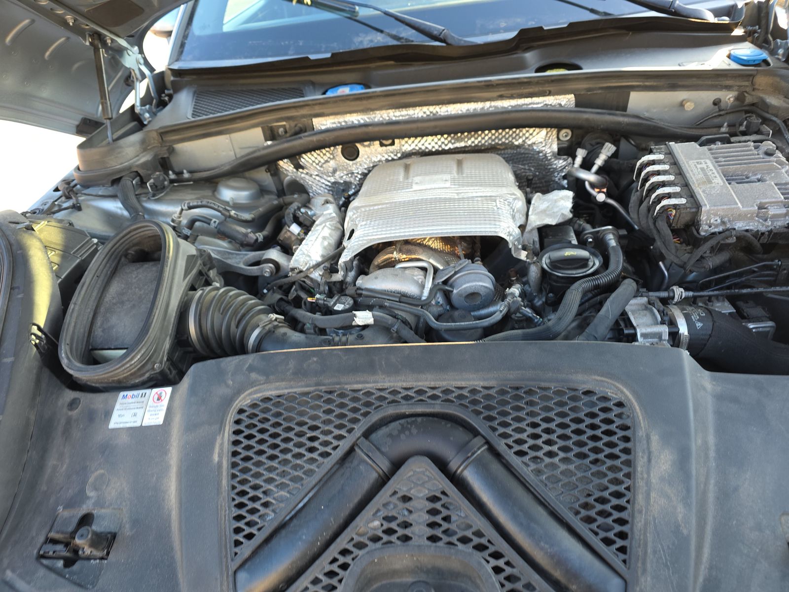 2019 Porsche Macan S AWD