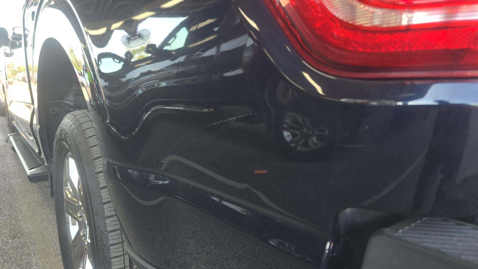 2022 Ford F-150 XLT RWD