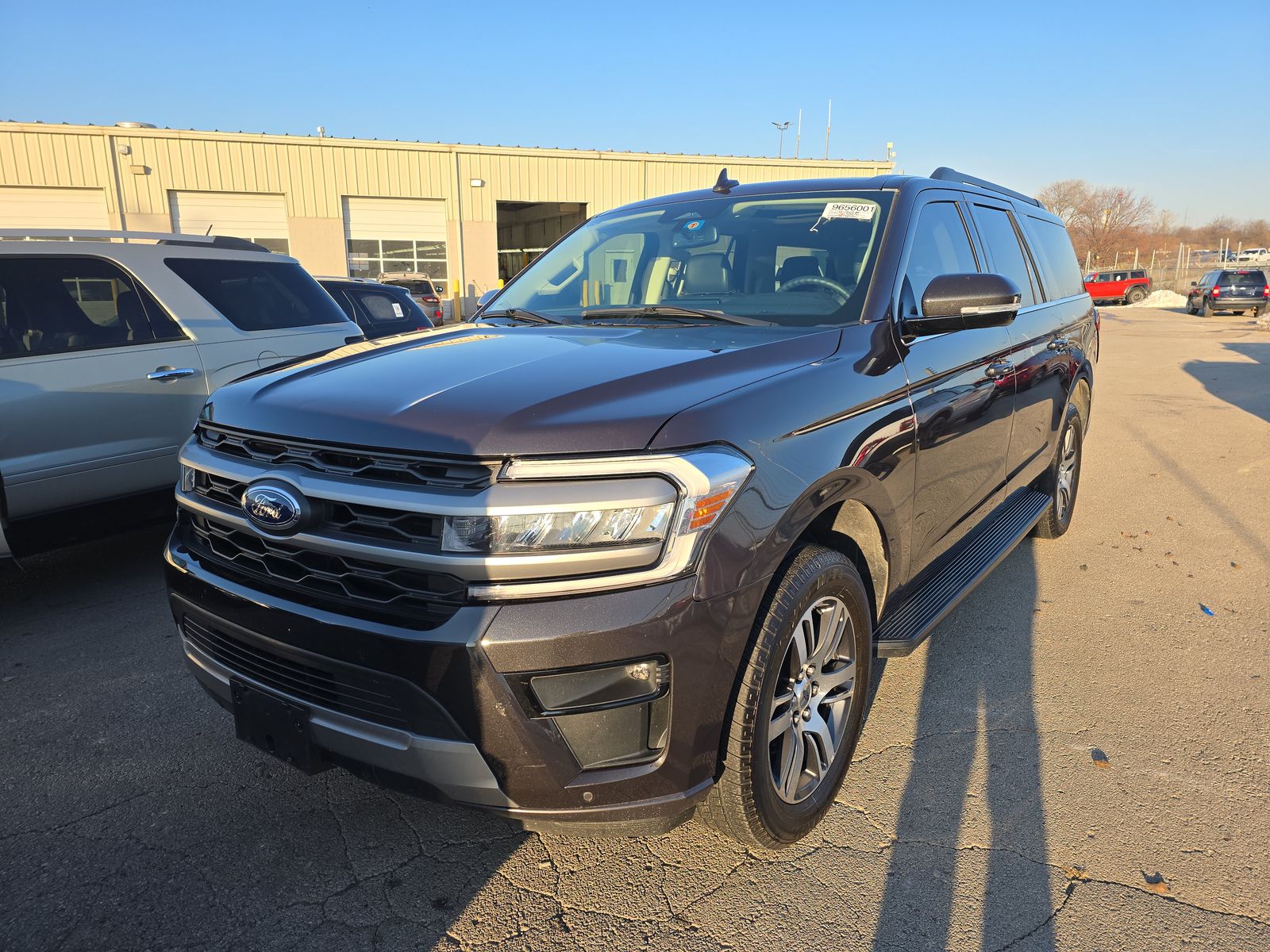 FORD EXPEDITION MAX - 1