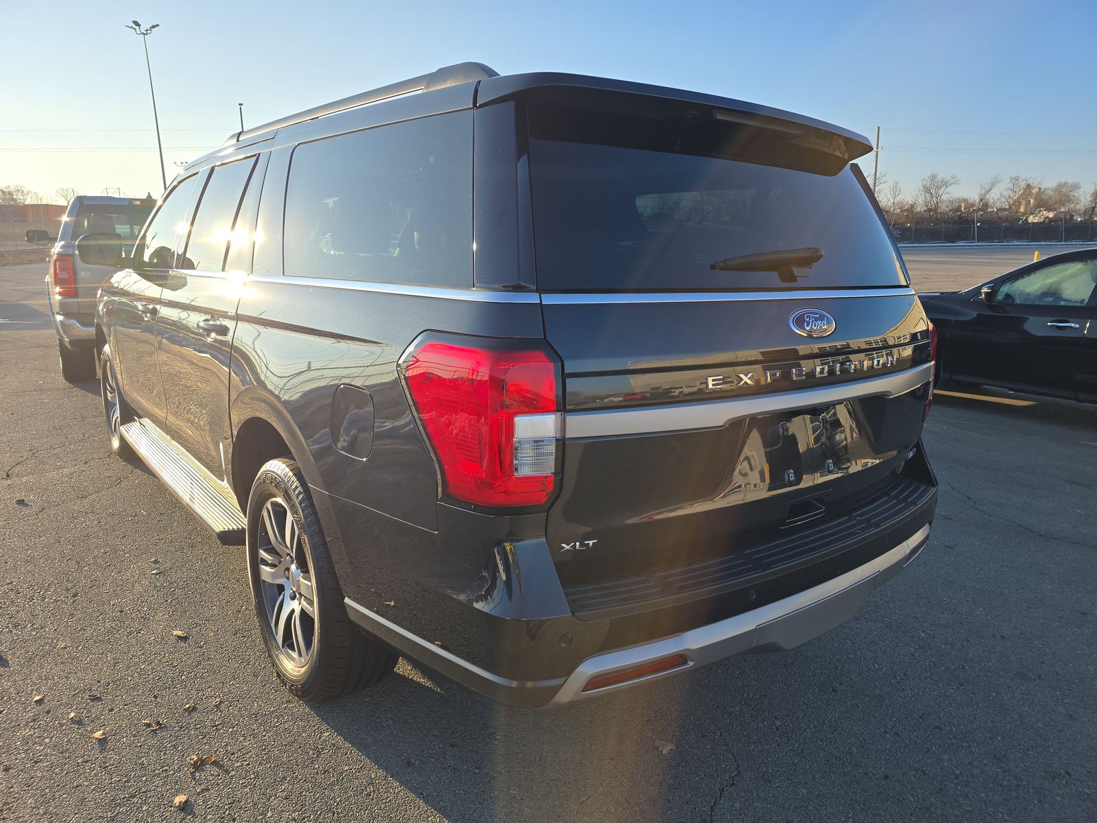 FORD EXPEDITION MAX - 7