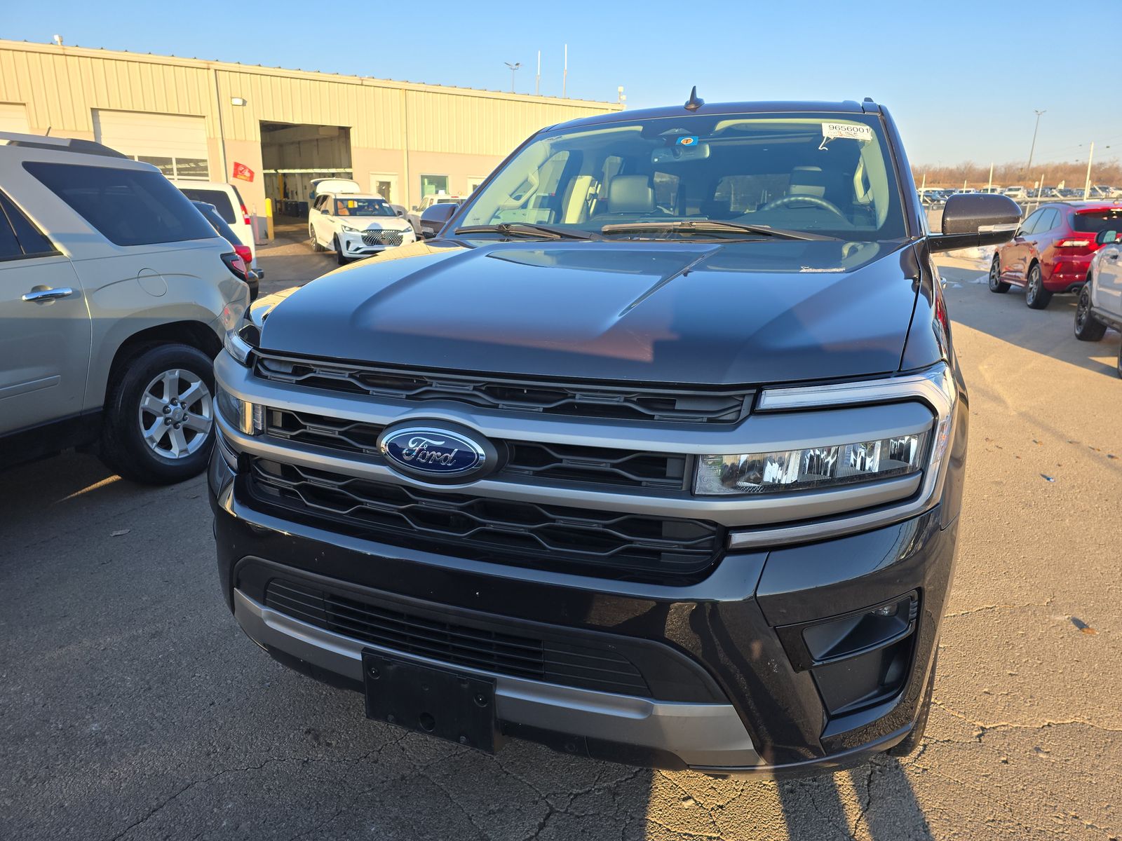 FORD EXPEDITION MAX - 3