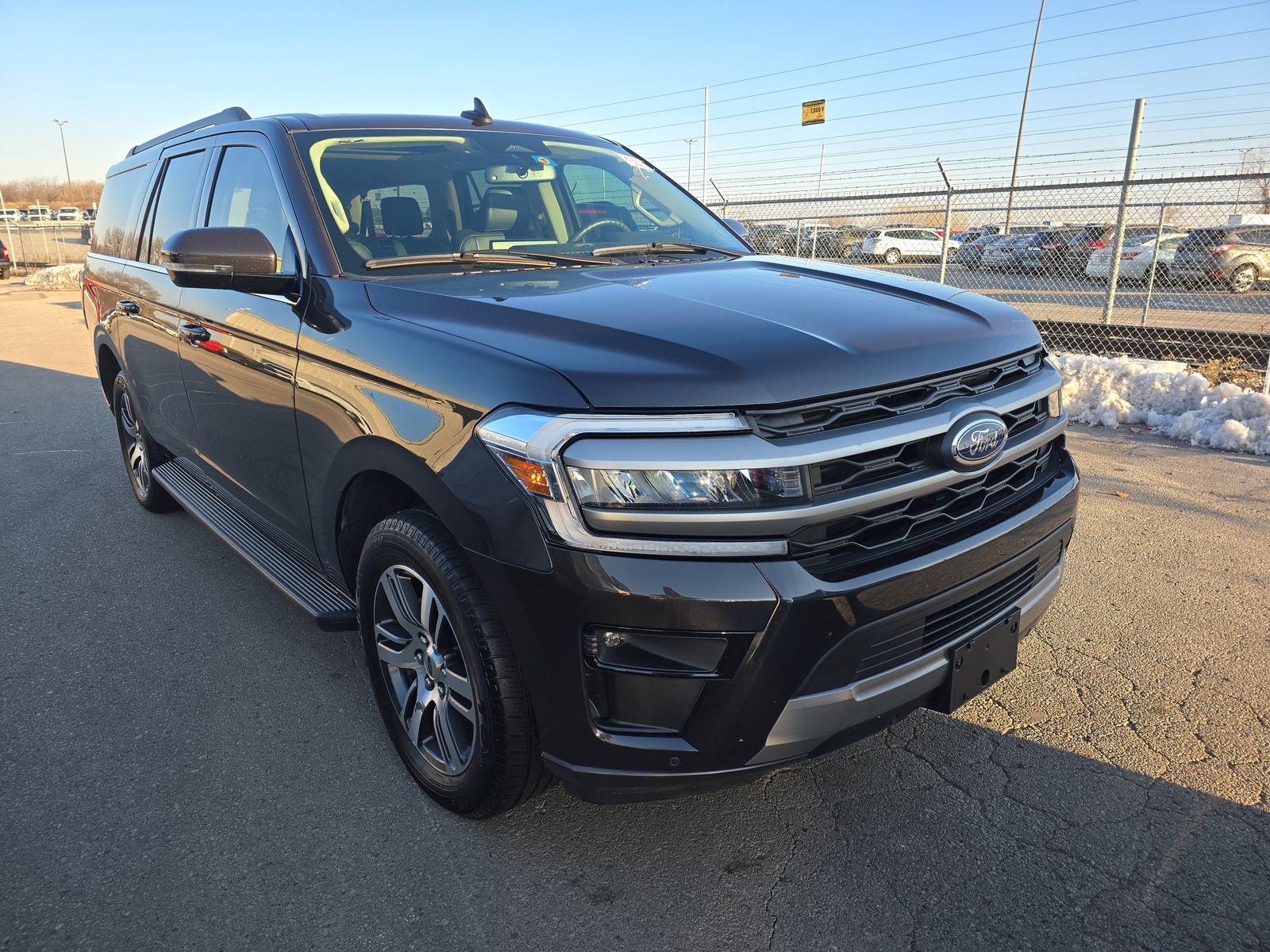 FORD EXPEDITION MAX - 4