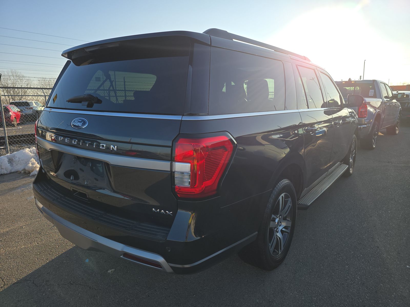FORD EXPEDITION MAX - 5