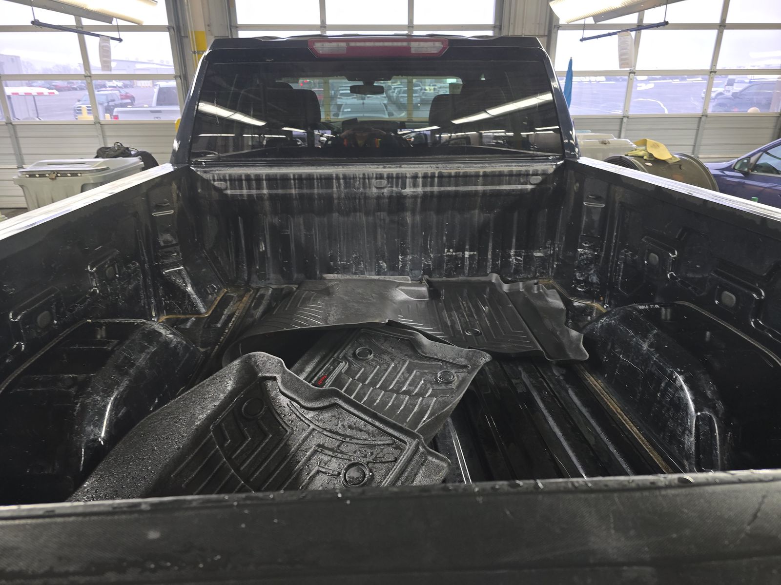 2019 Chevrolet Silverado 1500 Custom AWD