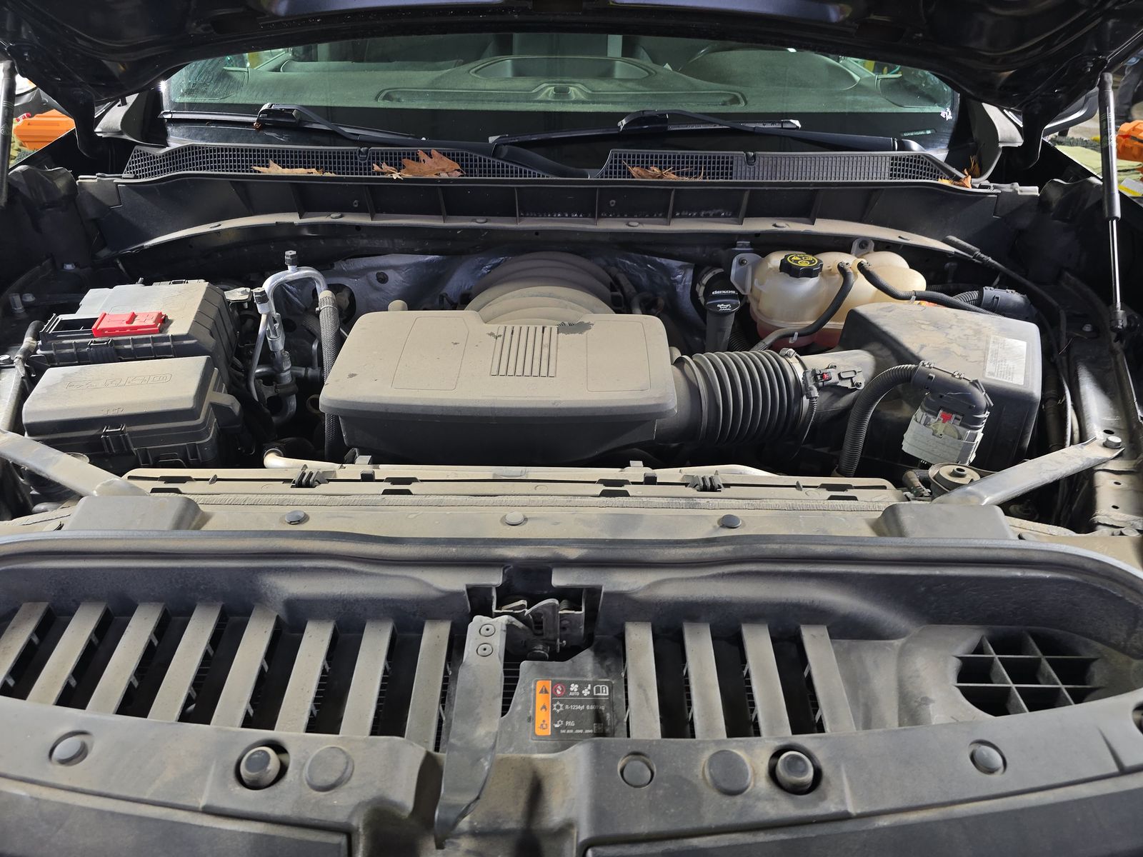 2019 Chevrolet Silverado 1500 Custom AWD