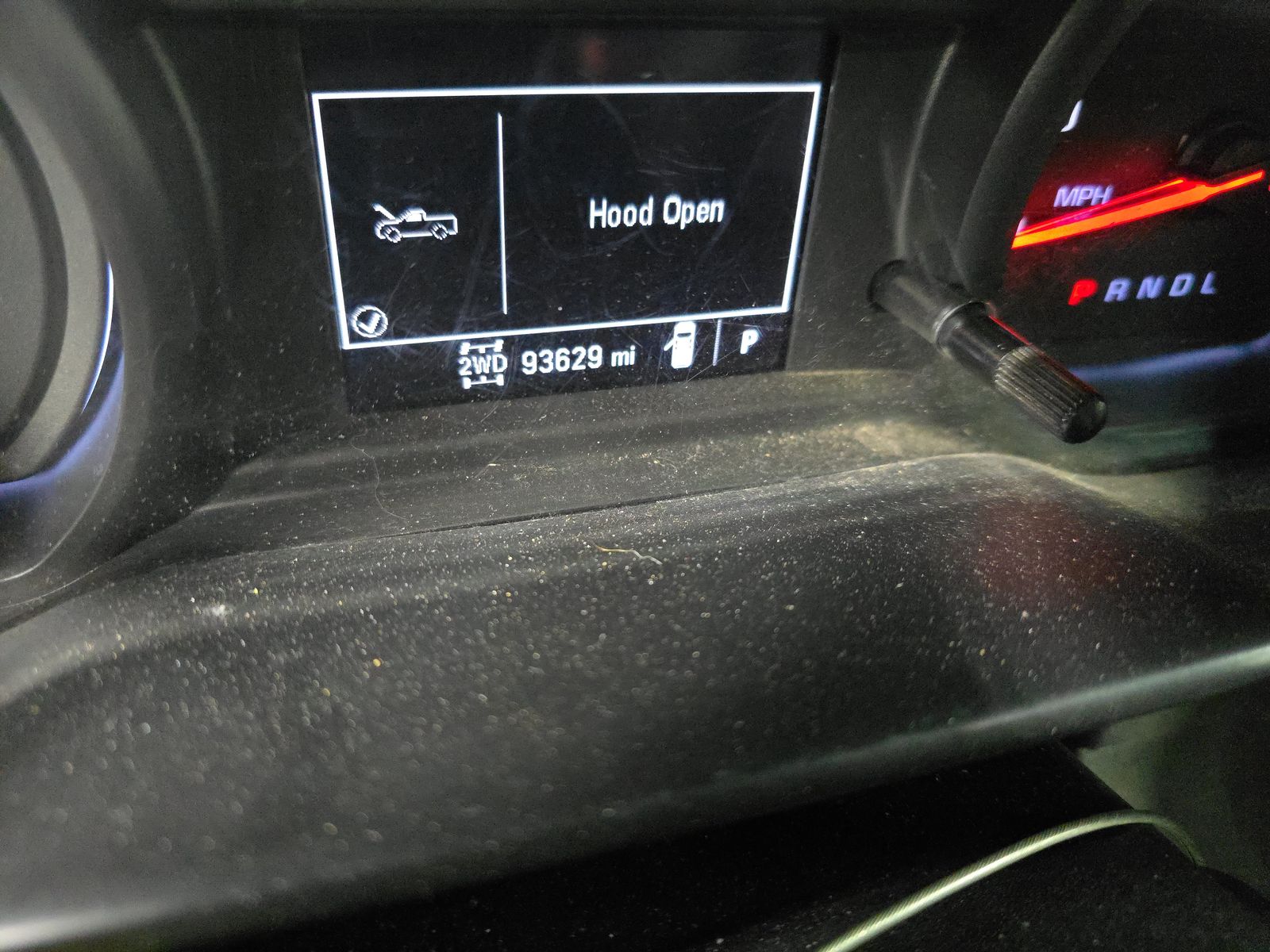 2019 Chevrolet Silverado 1500 Custom AWD