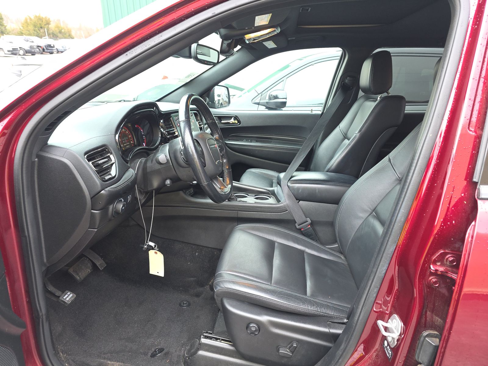 2022 Dodge Durango GT Plus AWD