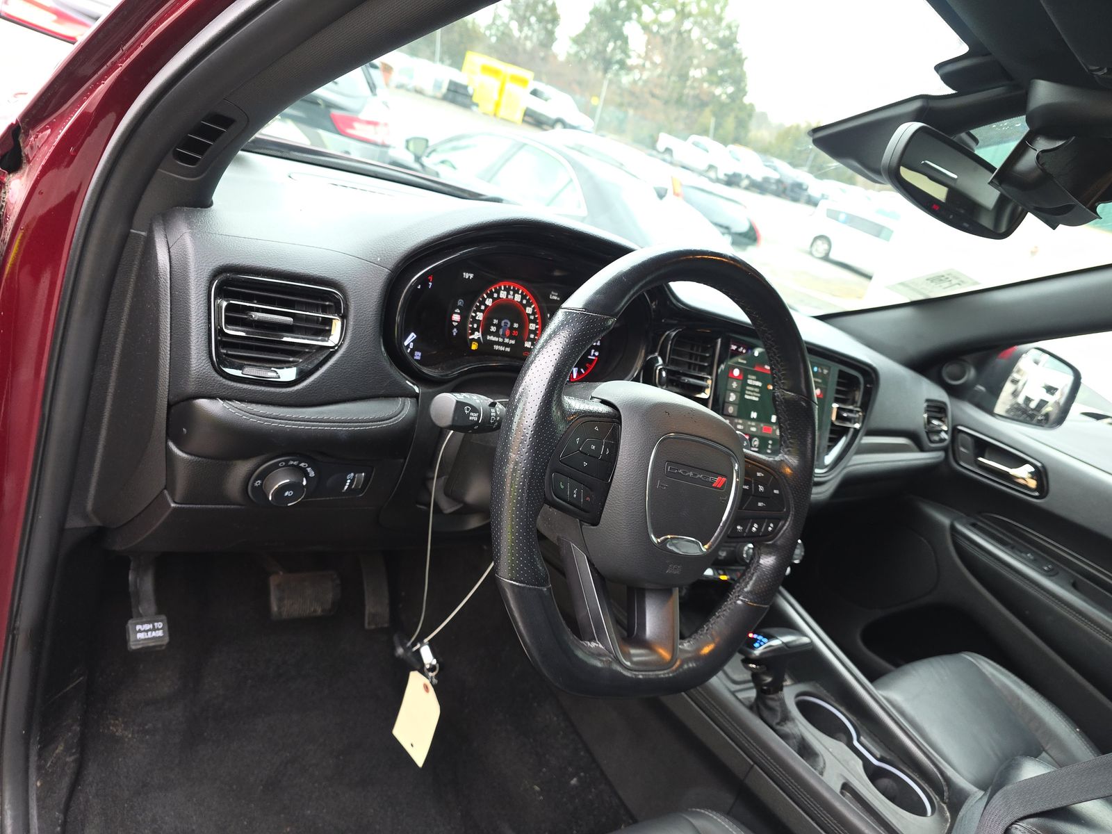 2022 Dodge Durango GT Plus AWD