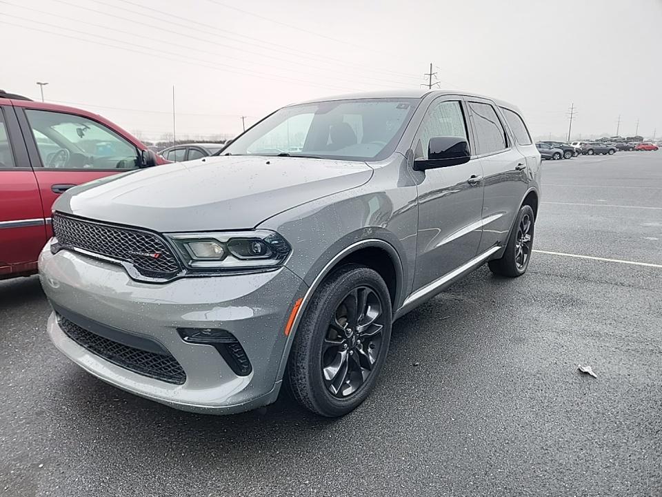 2022 Dodge Durango SXT AWD