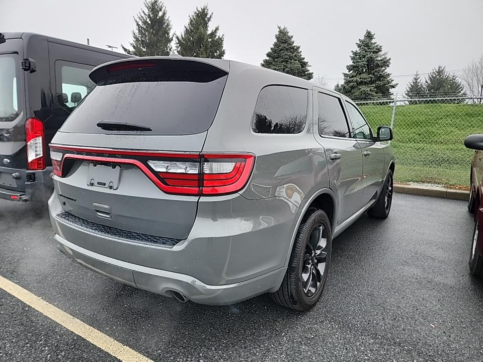 2022 Dodge Durango SXT AWD