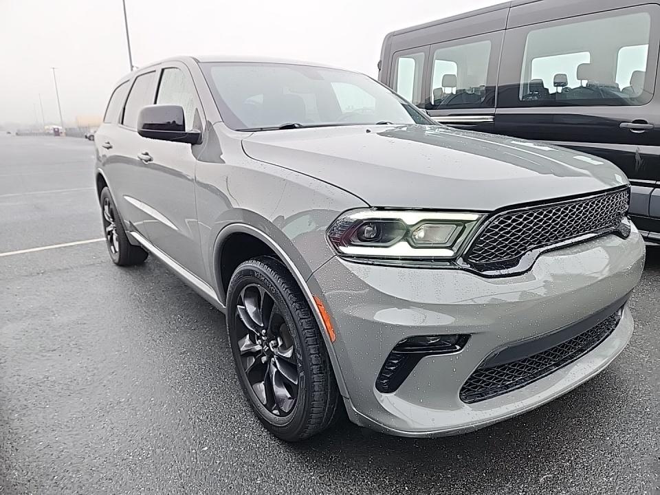 2022 Dodge Durango SXT AWD