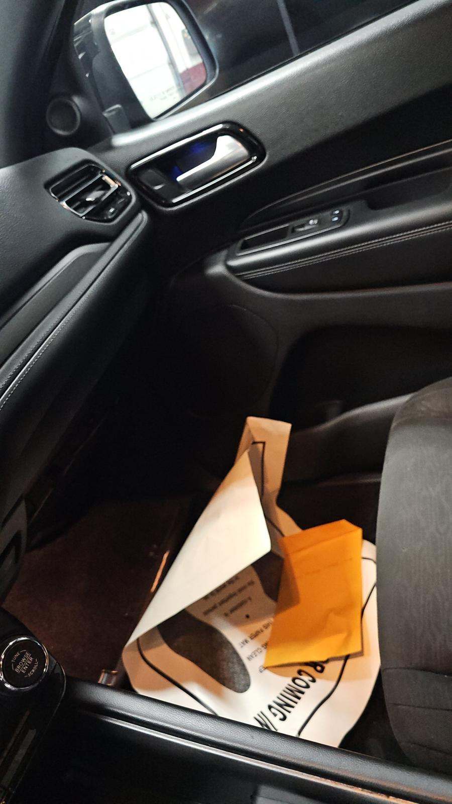 2022 Dodge Durango SXT AWD