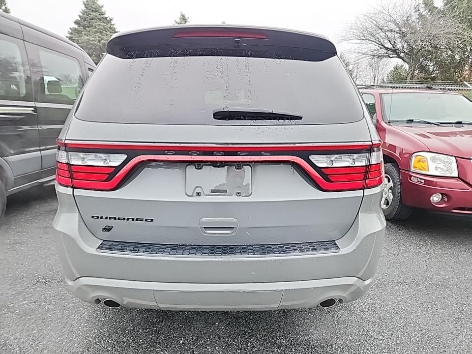 2022 Dodge Durango SXT AWD