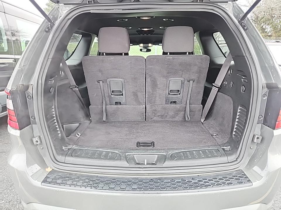 2022 Dodge Durango SXT AWD