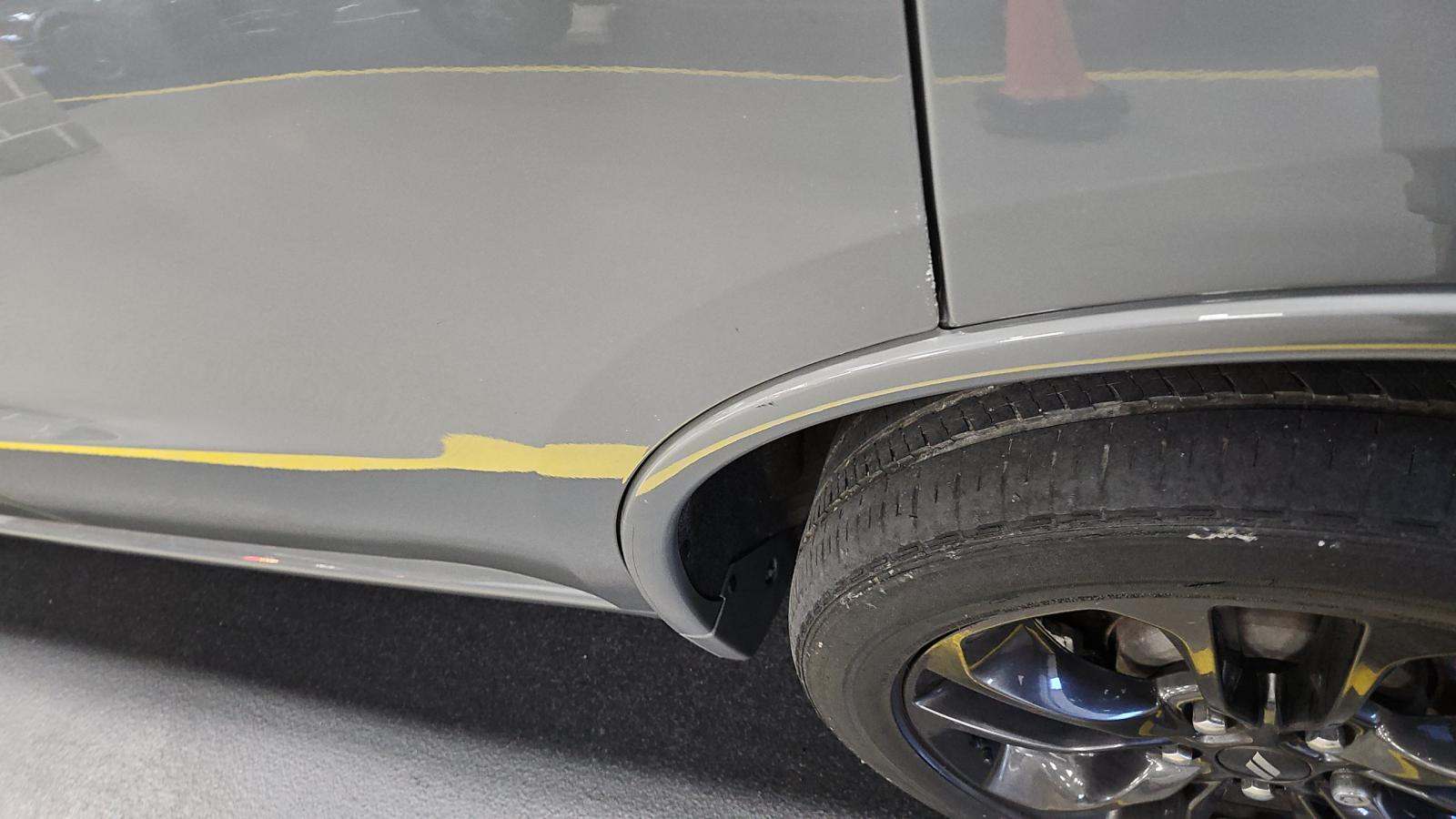 2022 Dodge Durango SXT AWD