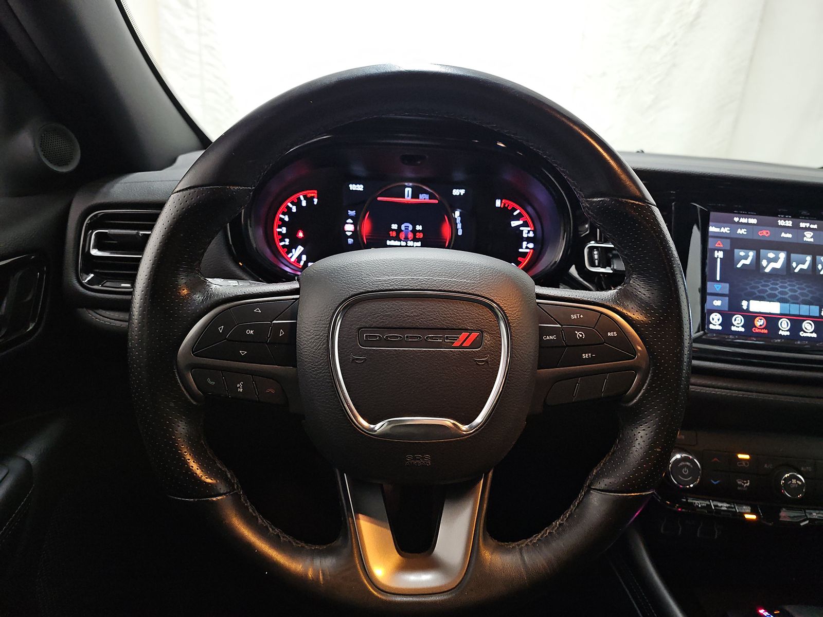 2022 Dodge Durango SXT AWD