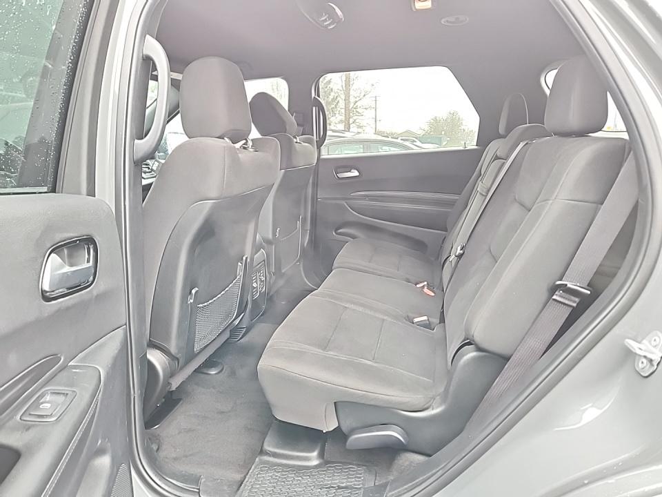 2022 Dodge Durango SXT AWD