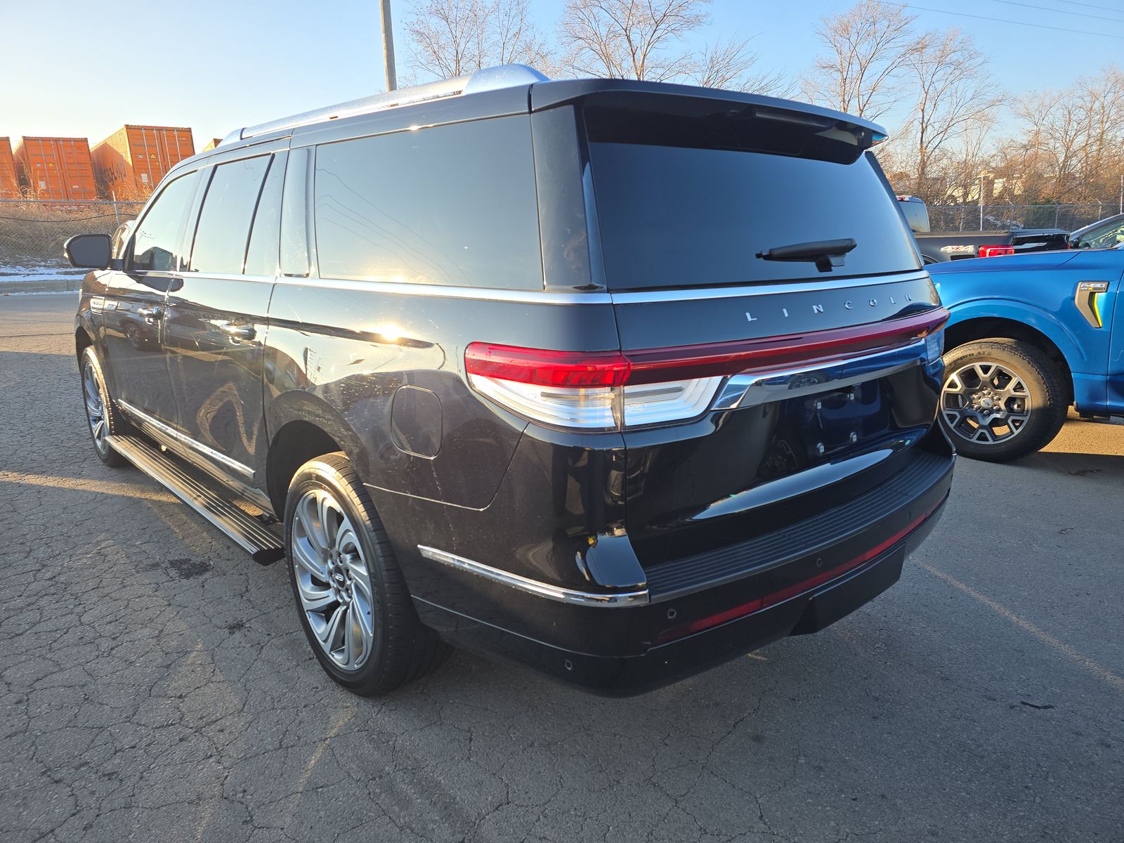 2023 Lincoln Navigator L Reserve AWD