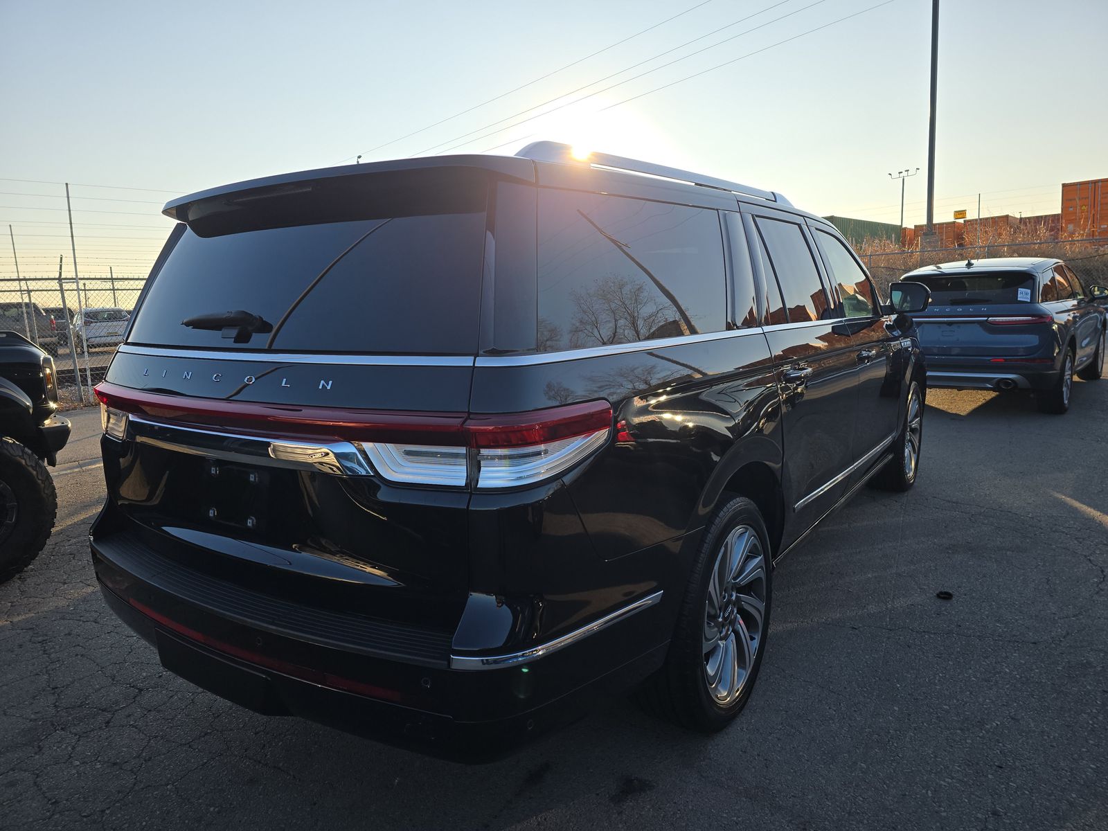 2023 Lincoln Navigator L Reserve AWD