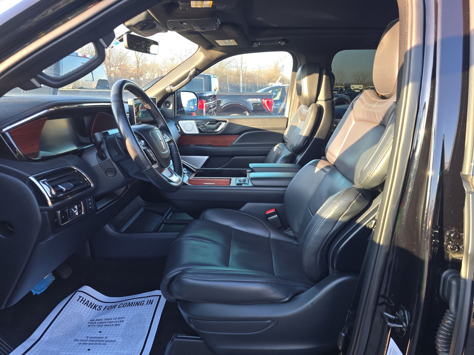 2023 Lincoln Navigator L Reserve AWD