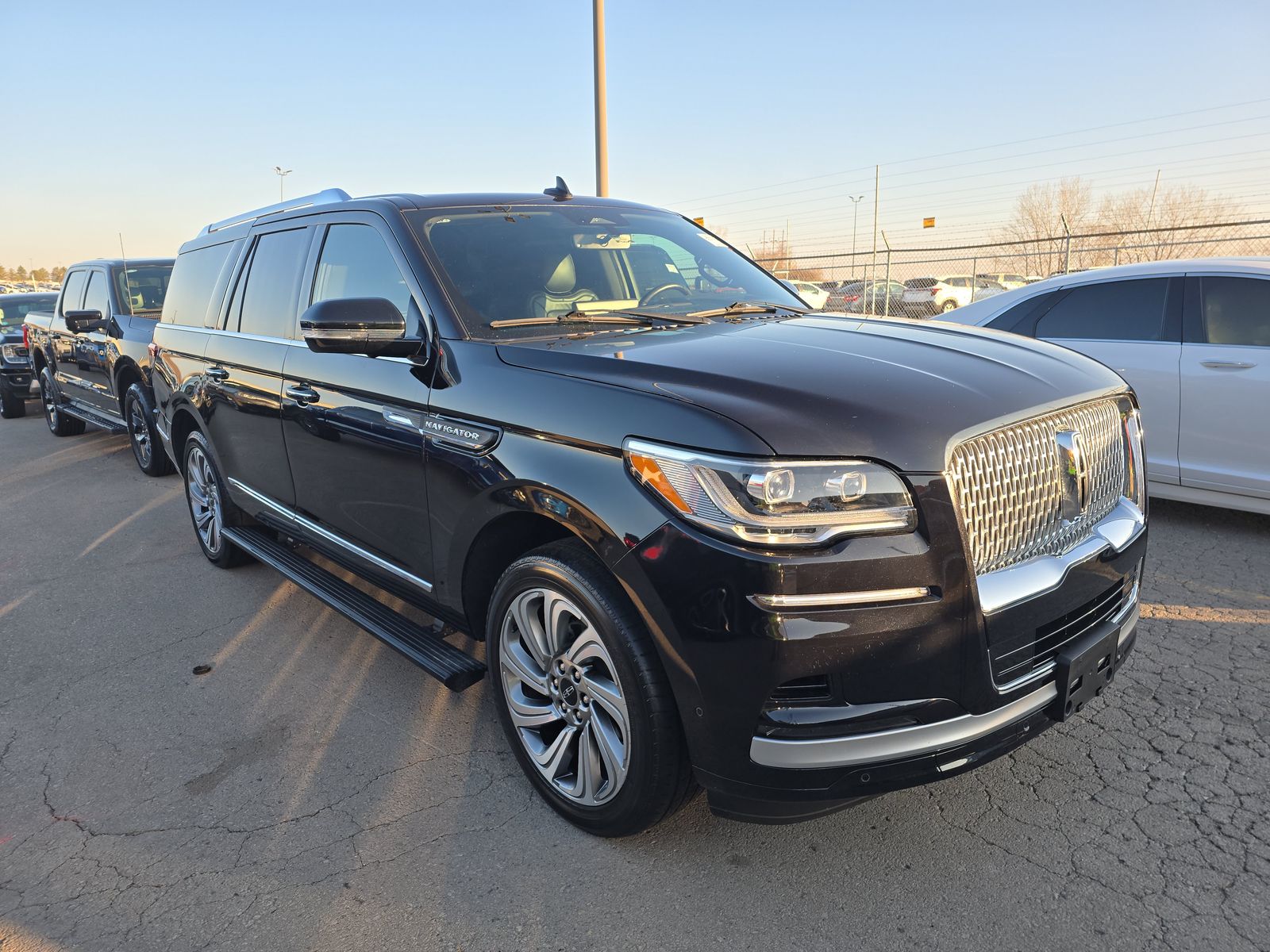 2023 Lincoln Navigator L Reserve AWD
