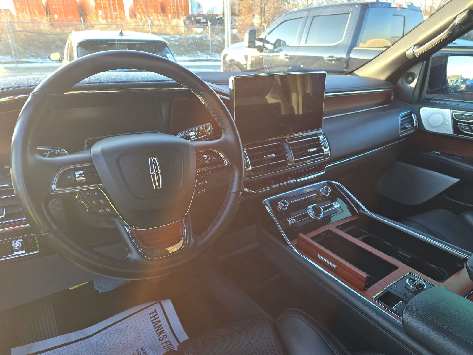 2023 Lincoln Navigator L Reserve AWD