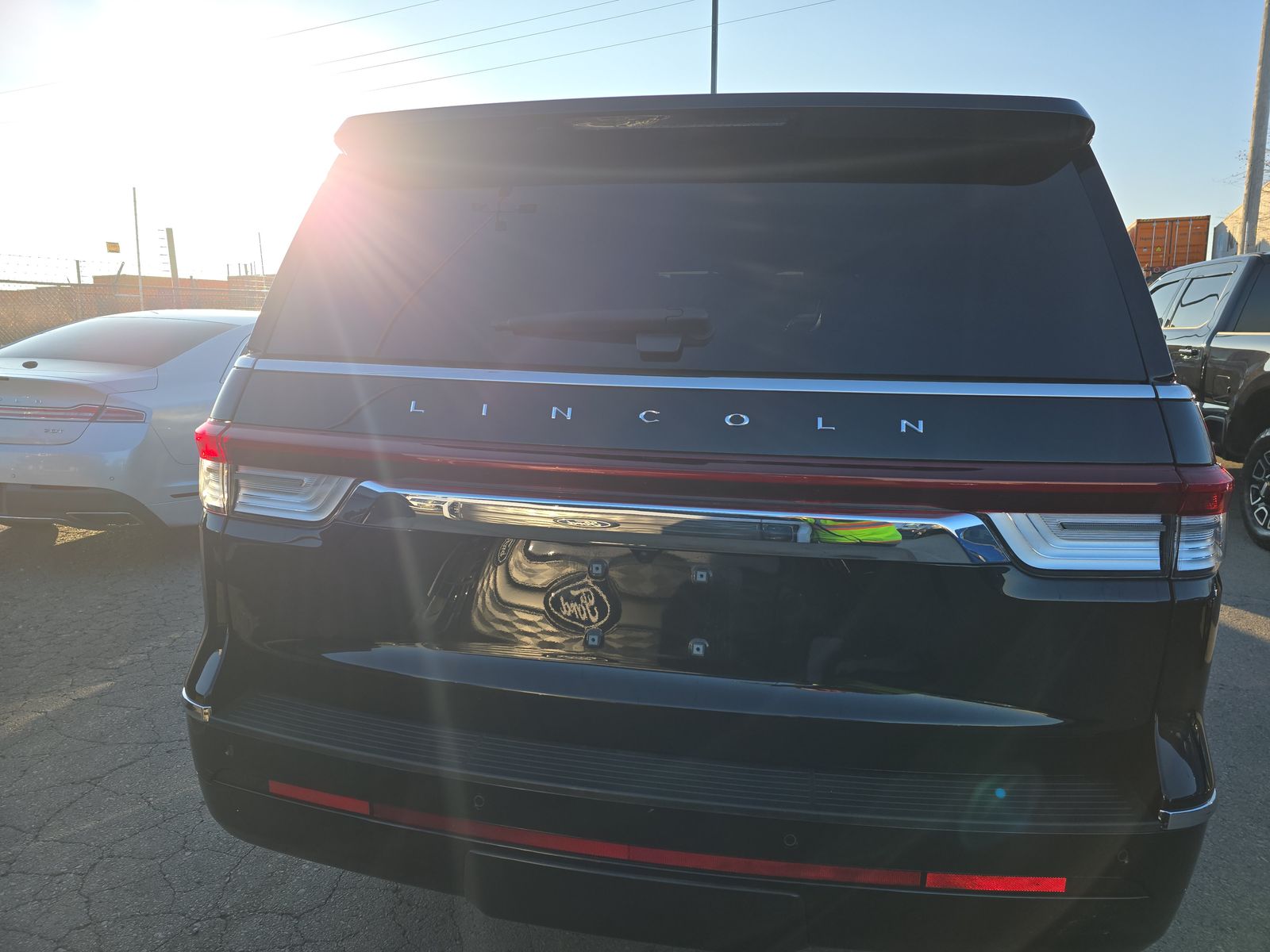 2023 Lincoln Navigator L Reserve AWD