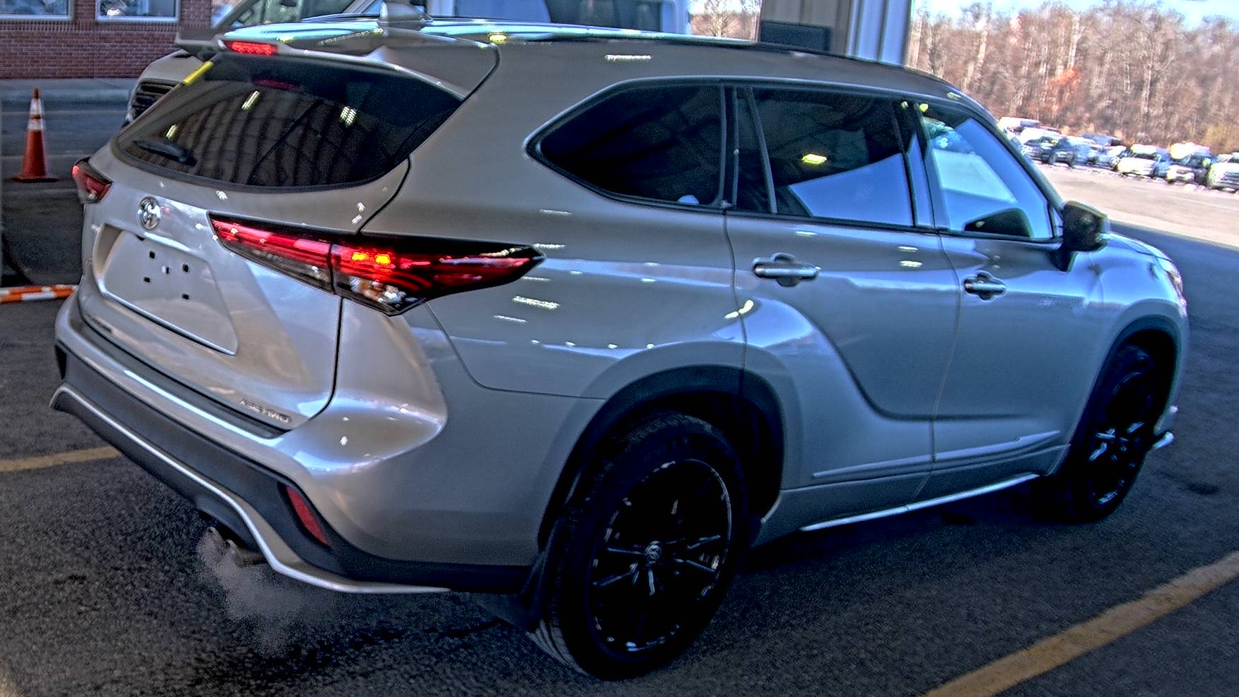 2023 Toyota Highlander XSE AWD