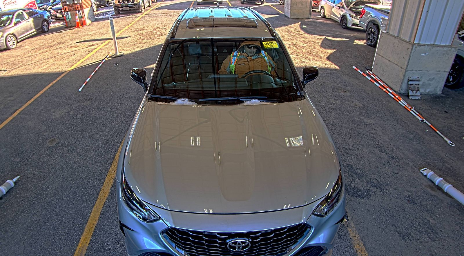 2023 Toyota Highlander XSE AWD