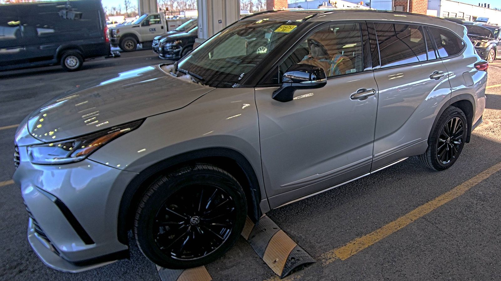 2023 Toyota Highlander XSE AWD