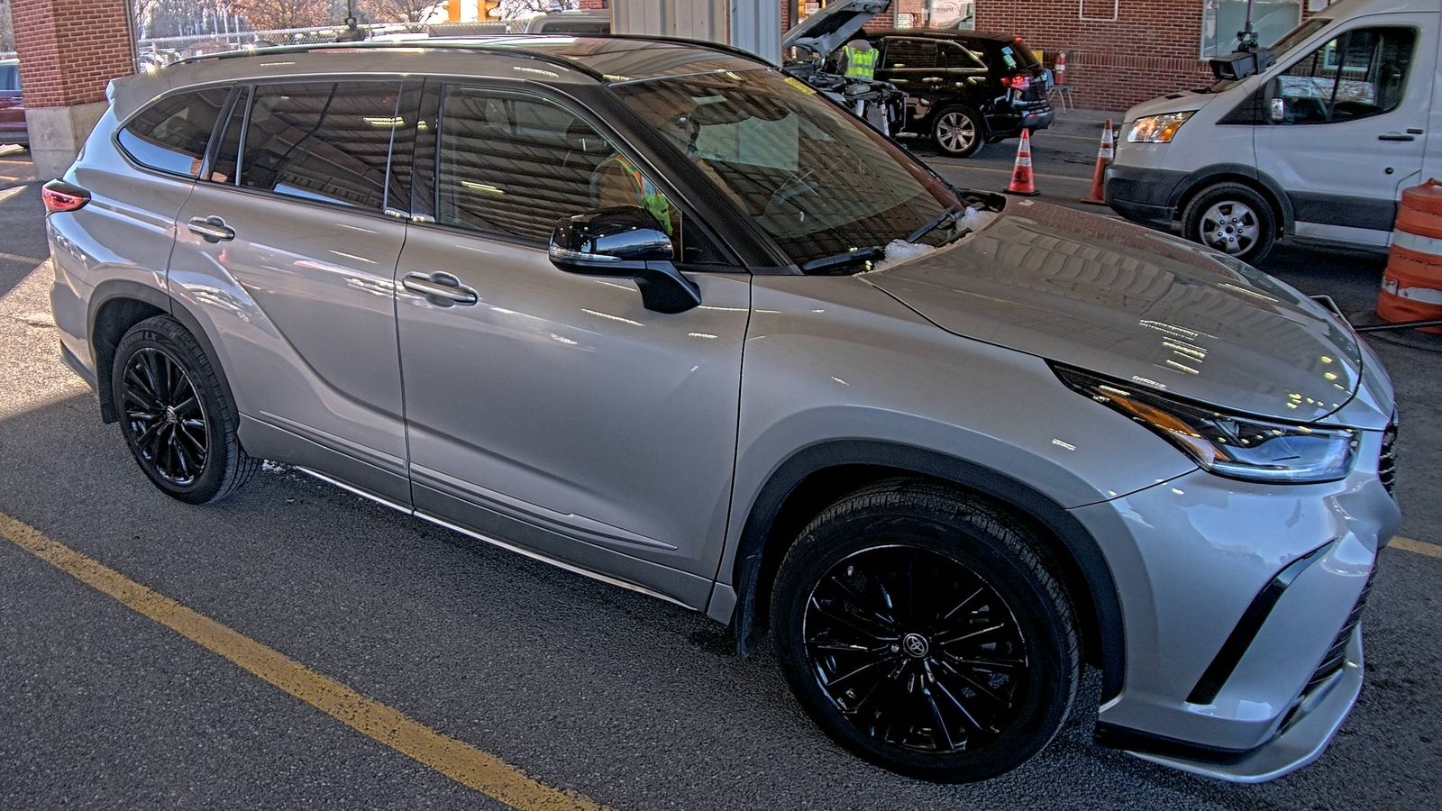 2023 Toyota Highlander XSE AWD