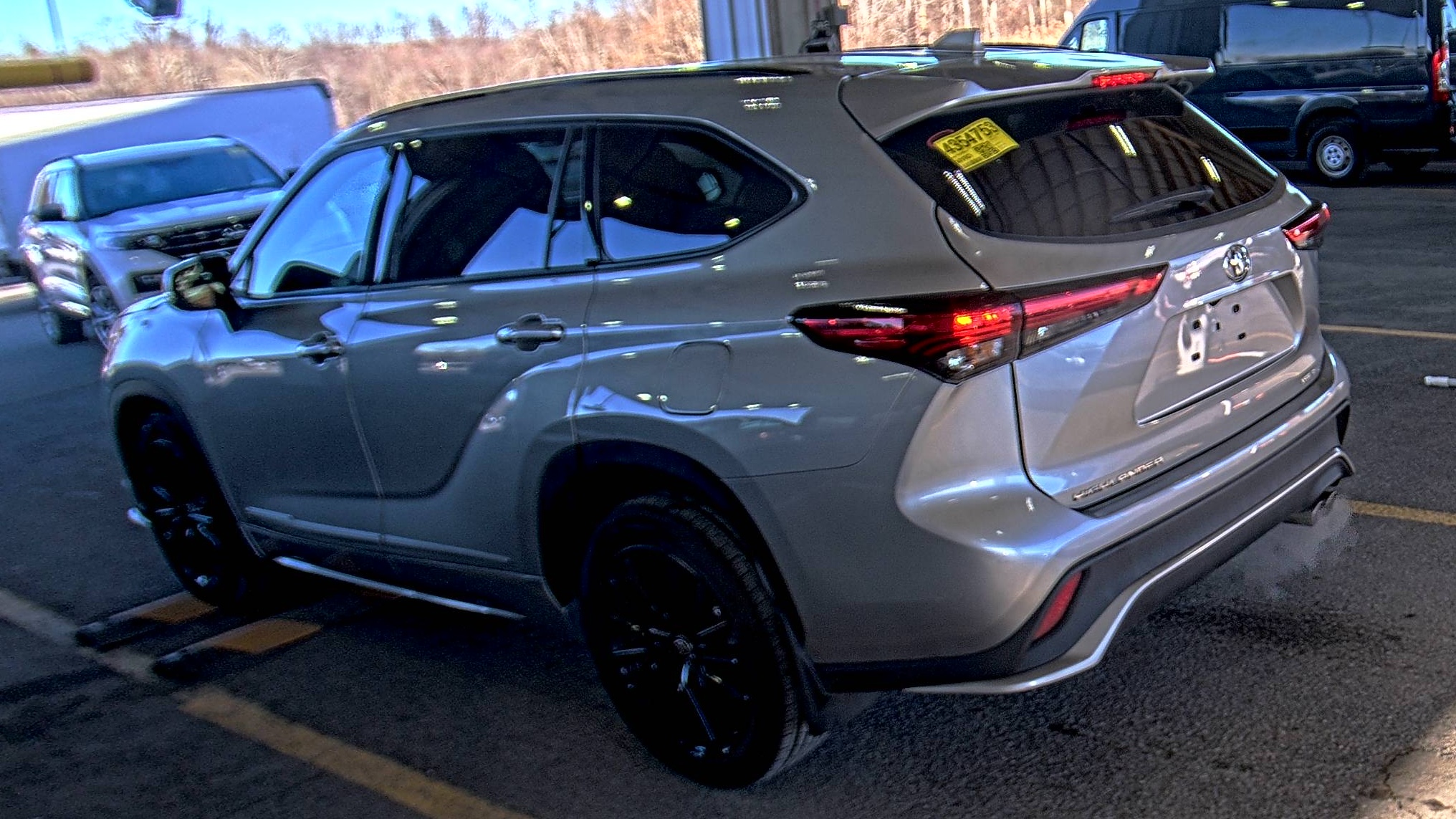 2023 Toyota Highlander XSE AWD