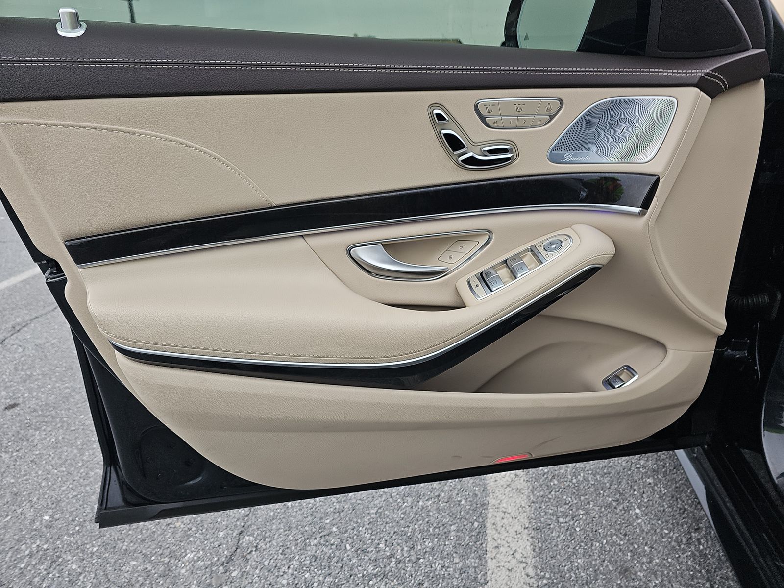 2018 Mercedes-Benz S-Class S 450 AWD