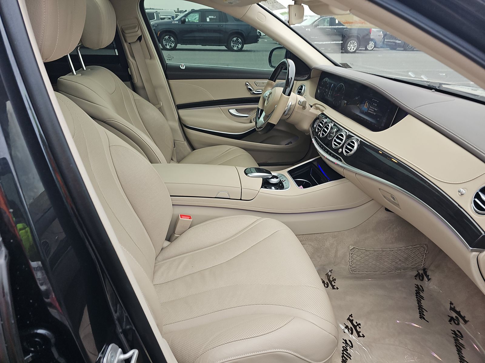 2018 Mercedes-Benz S-Class S 450 AWD