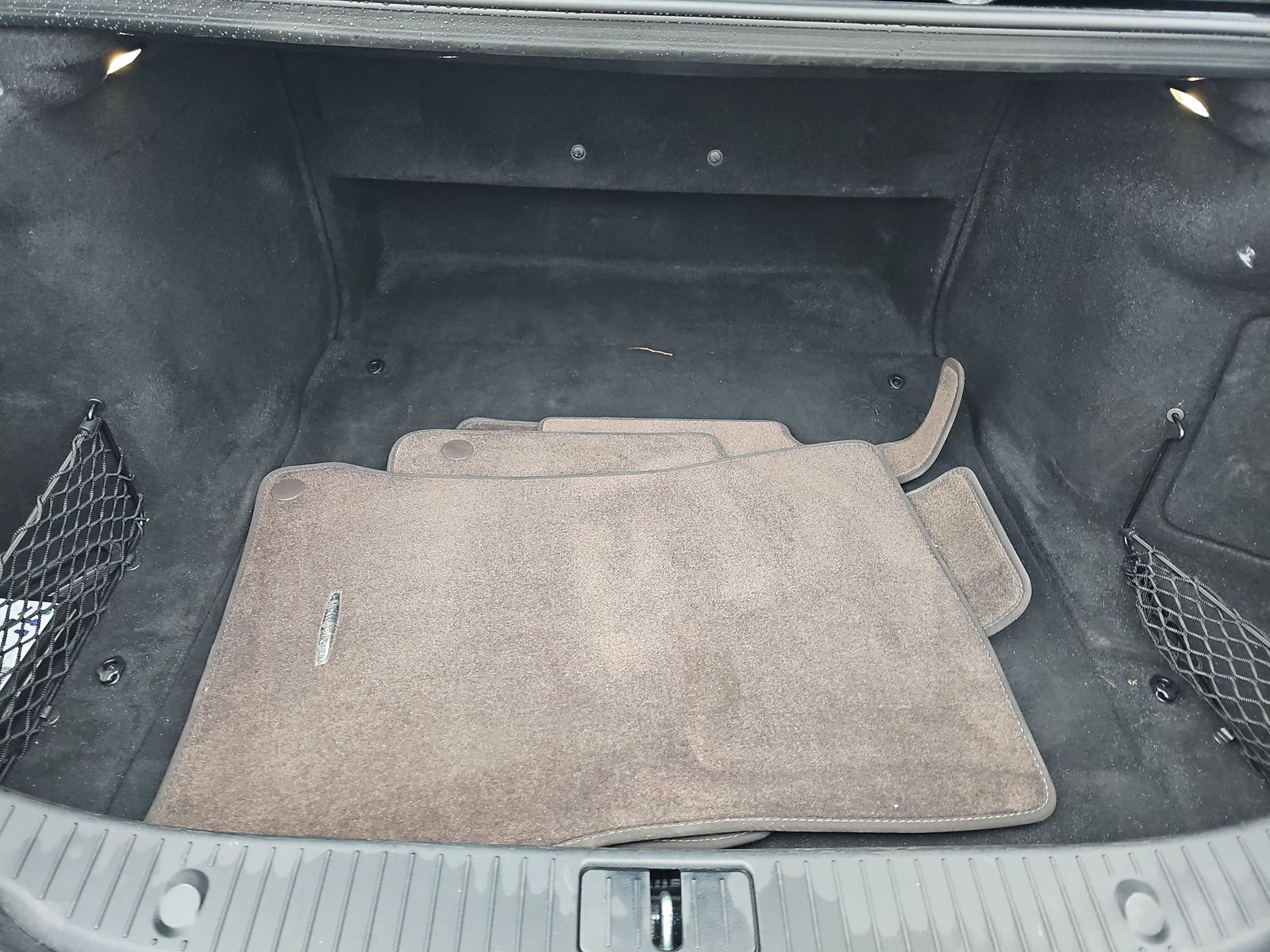 2018 Mercedes-Benz S-Class S 450 AWD