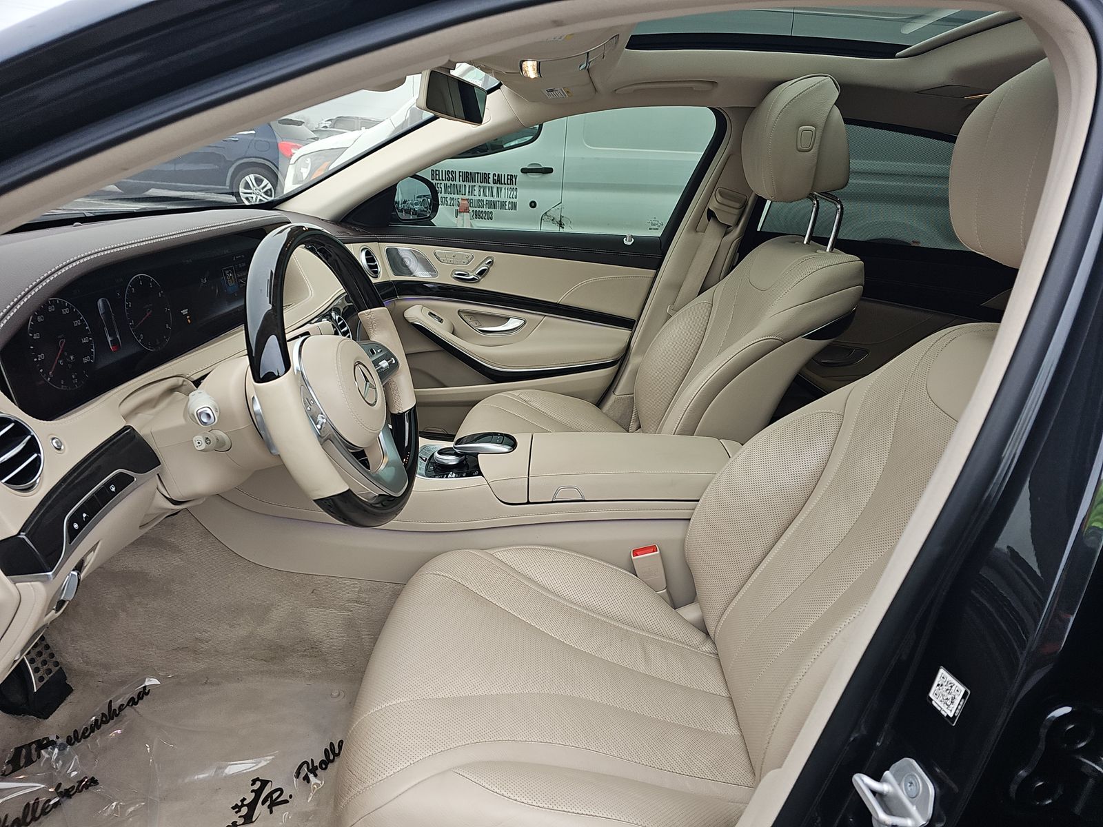 2018 Mercedes-Benz S-Class S 450 AWD