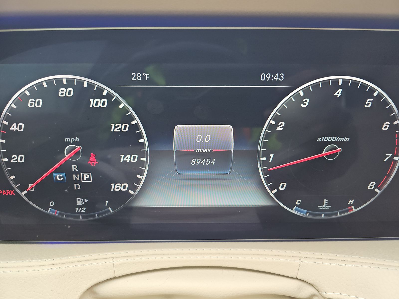 2018 Mercedes-Benz S-Class S 450 AWD