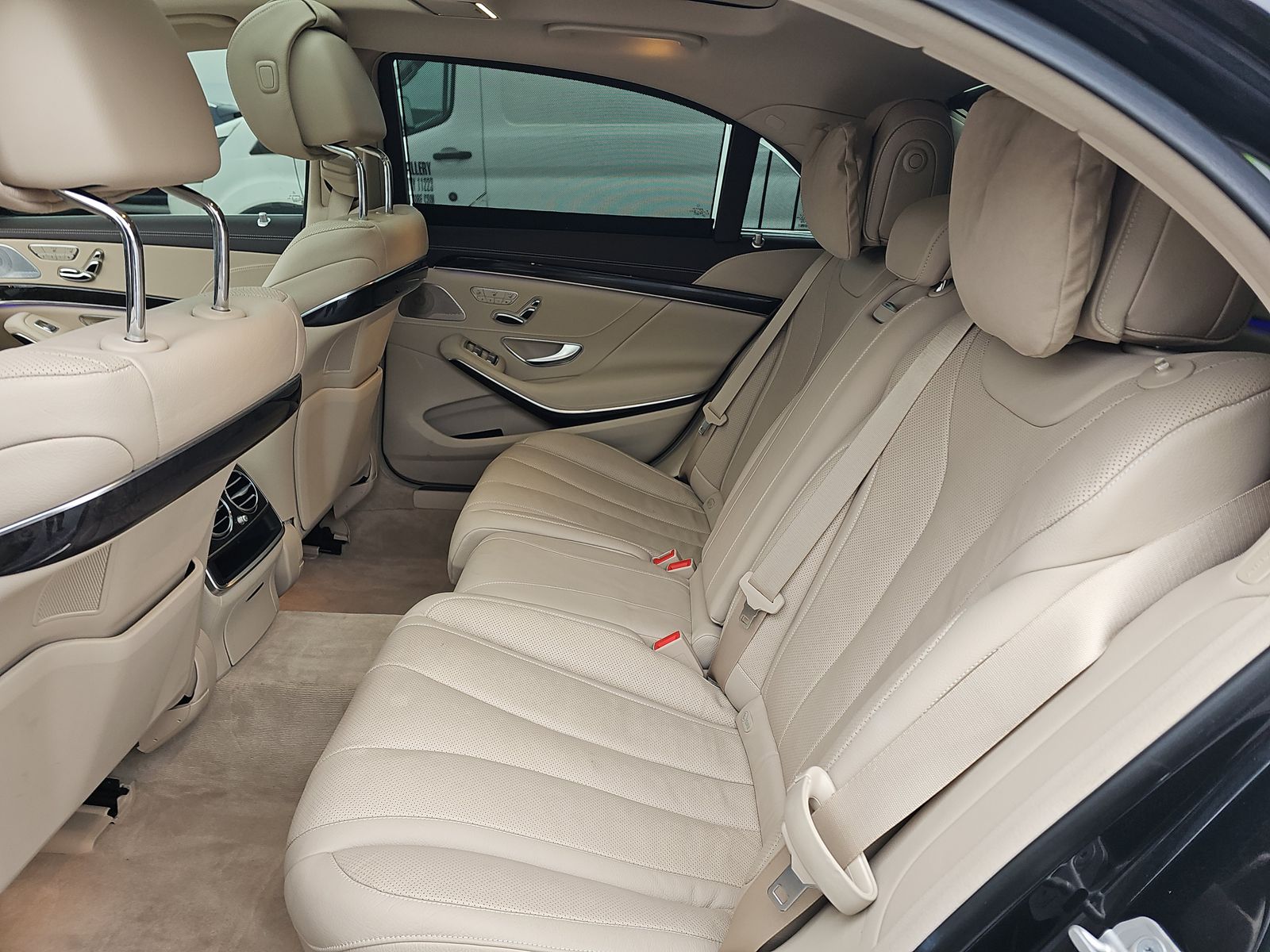 2018 Mercedes-Benz S-Class S 450 AWD