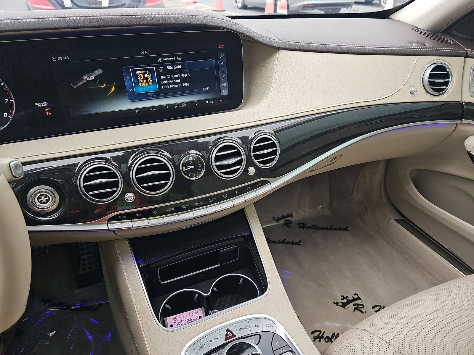 2018 Mercedes-Benz S-Class S 450 AWD