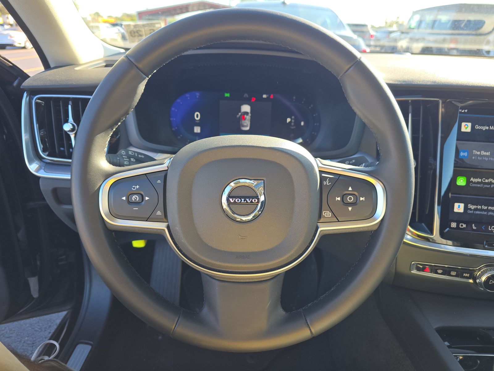 2024 Volvo S60 B5 Core AWD