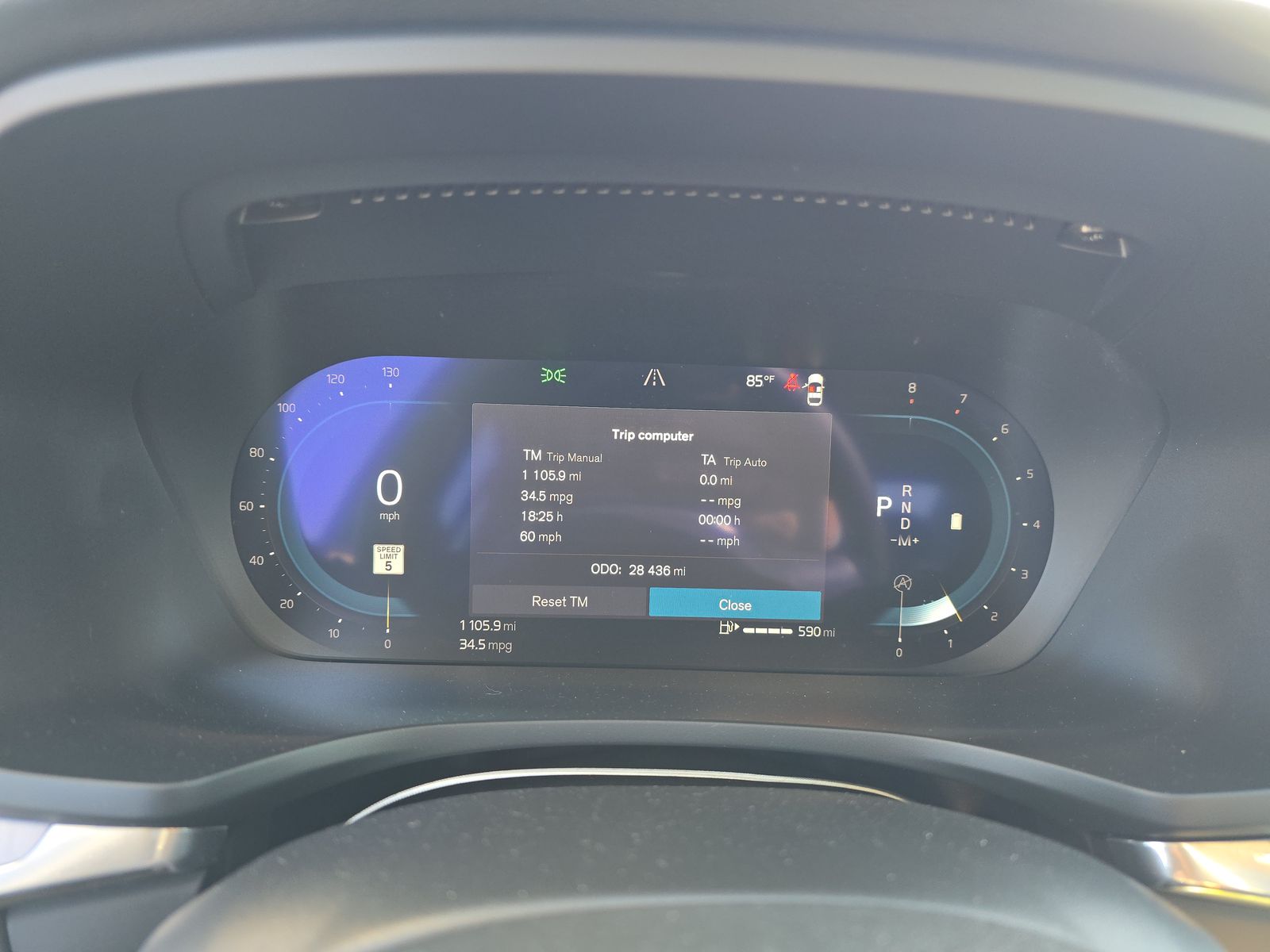 2024 Volvo S60 B5 Core AWD