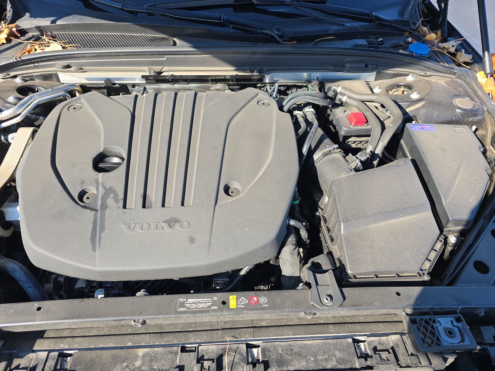 2024 Volvo S60 B5 Core AWD