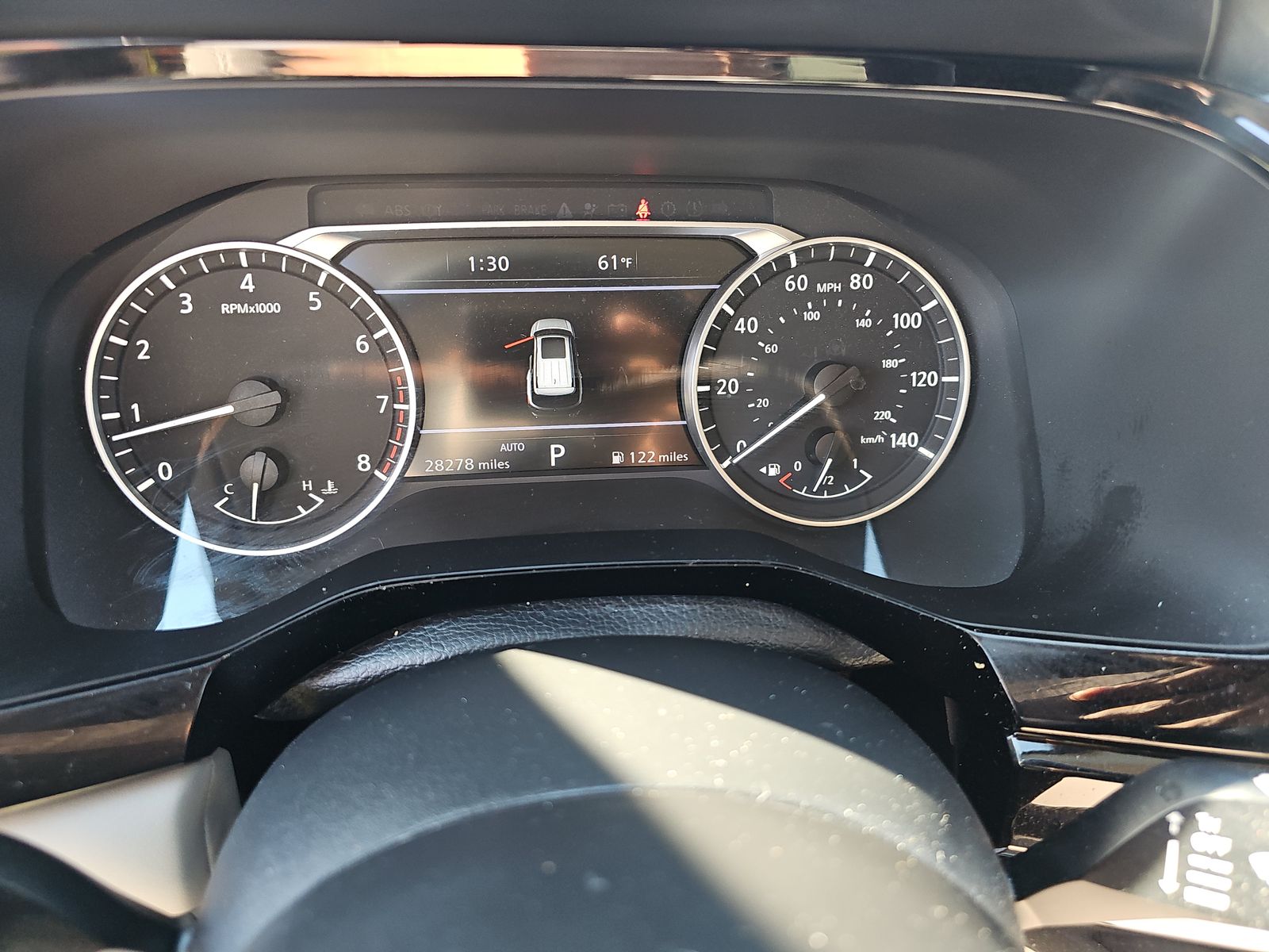 2024 Nissan Pathfinder SL AWD