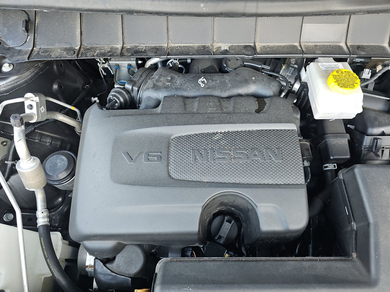 2024 Nissan Pathfinder SL AWD