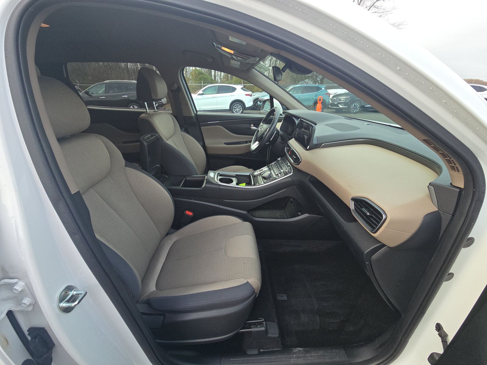 2023 Hyundai Santa Fe SEL AWD