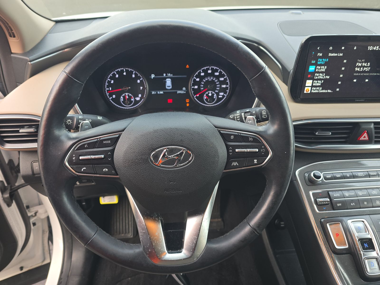 2023 Hyundai Santa Fe SEL AWD