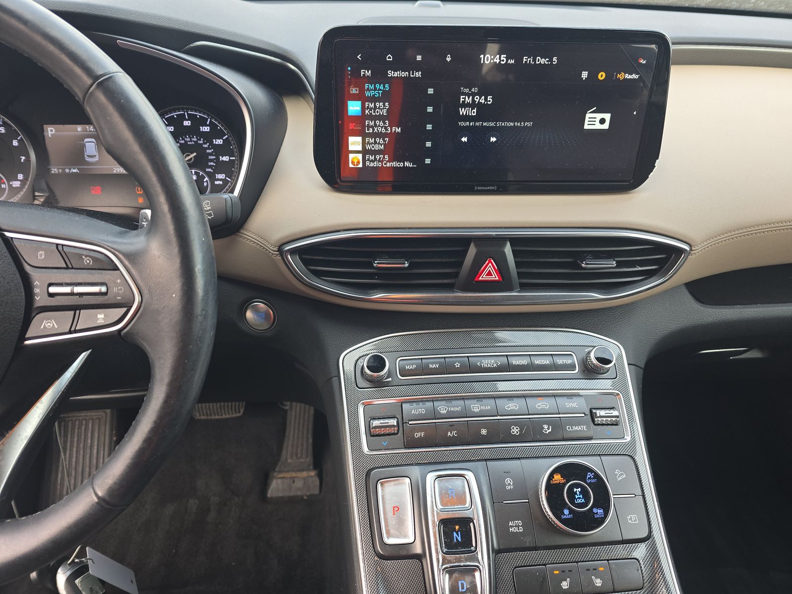 2023 Hyundai Santa Fe SEL AWD