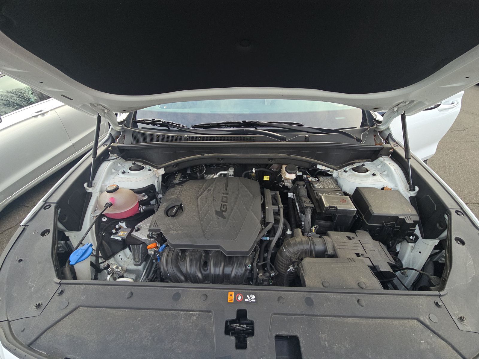 2023 Hyundai Santa Fe SEL AWD