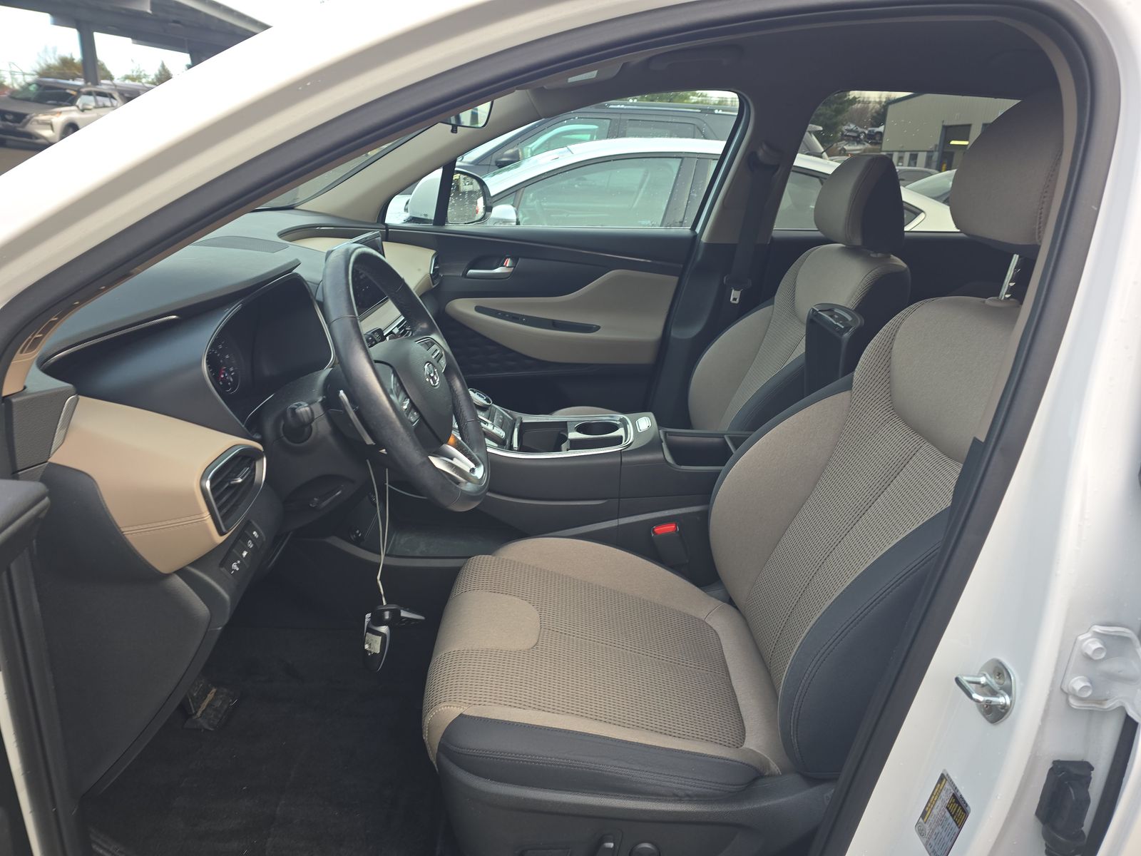 2023 Hyundai Santa Fe SEL AWD