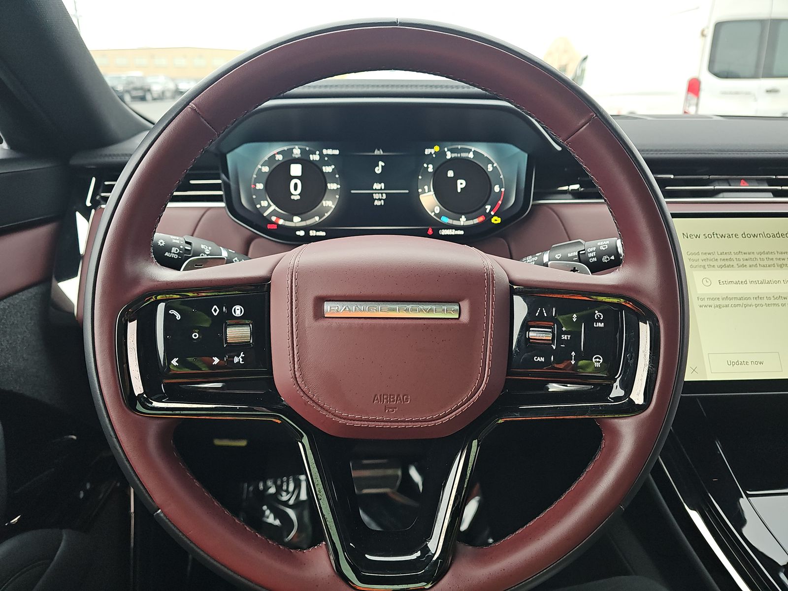 2024 Land Rover Range Rover Sport Dynamic SE AWD